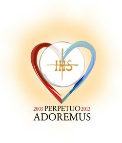 logo II Forum Wieczystej Adoracji
